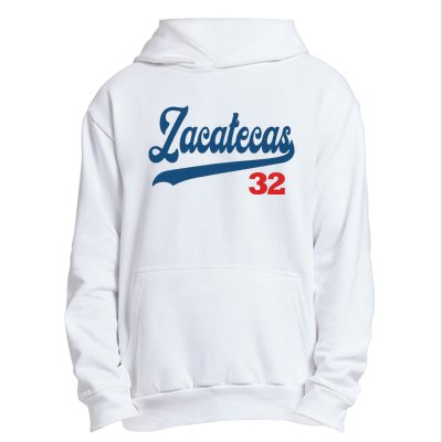 Zacatecas Mexico Urban Pullover Hoodie