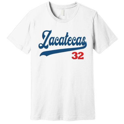 Zacatecas Mexico Premium T-Shirt