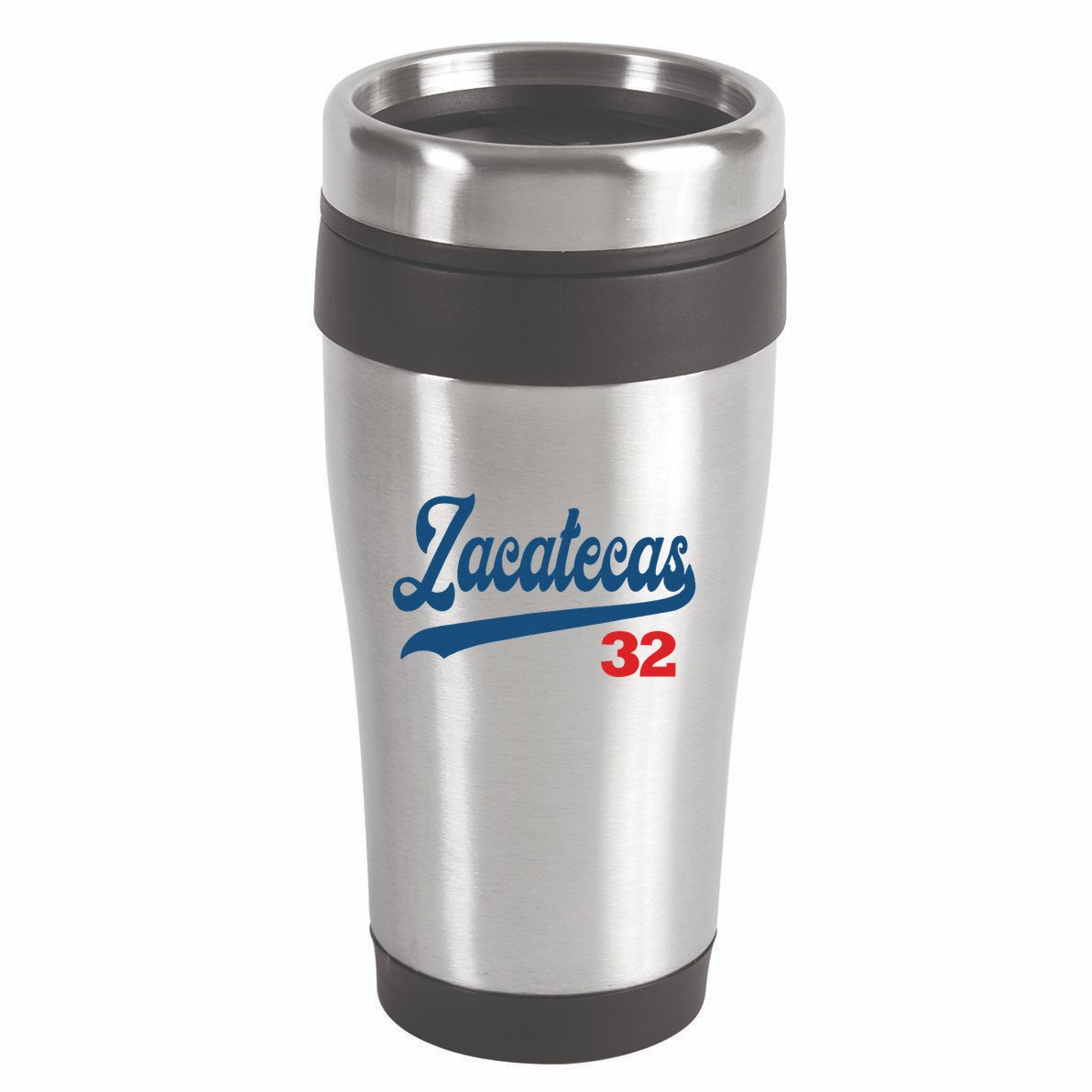Zacatecas Mexico 16oz Travel Tumbler