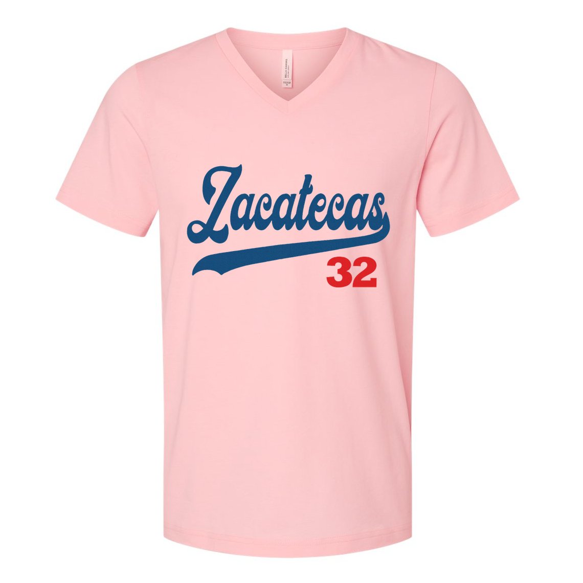 Zacatecas Mexico V-Neck T-Shirt