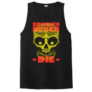 Zombies Never Die PosiCharge Competitor Tank