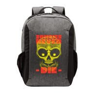 Zombies Never Die Vector Backpack