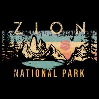Zion National Park Toddler T-Shirt