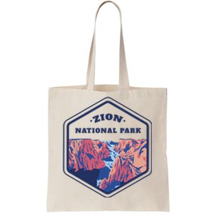 Zion National Park Tote Bag