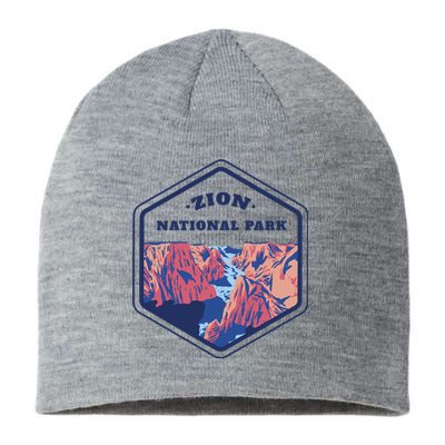 Zion National Park Sustainable Beanie