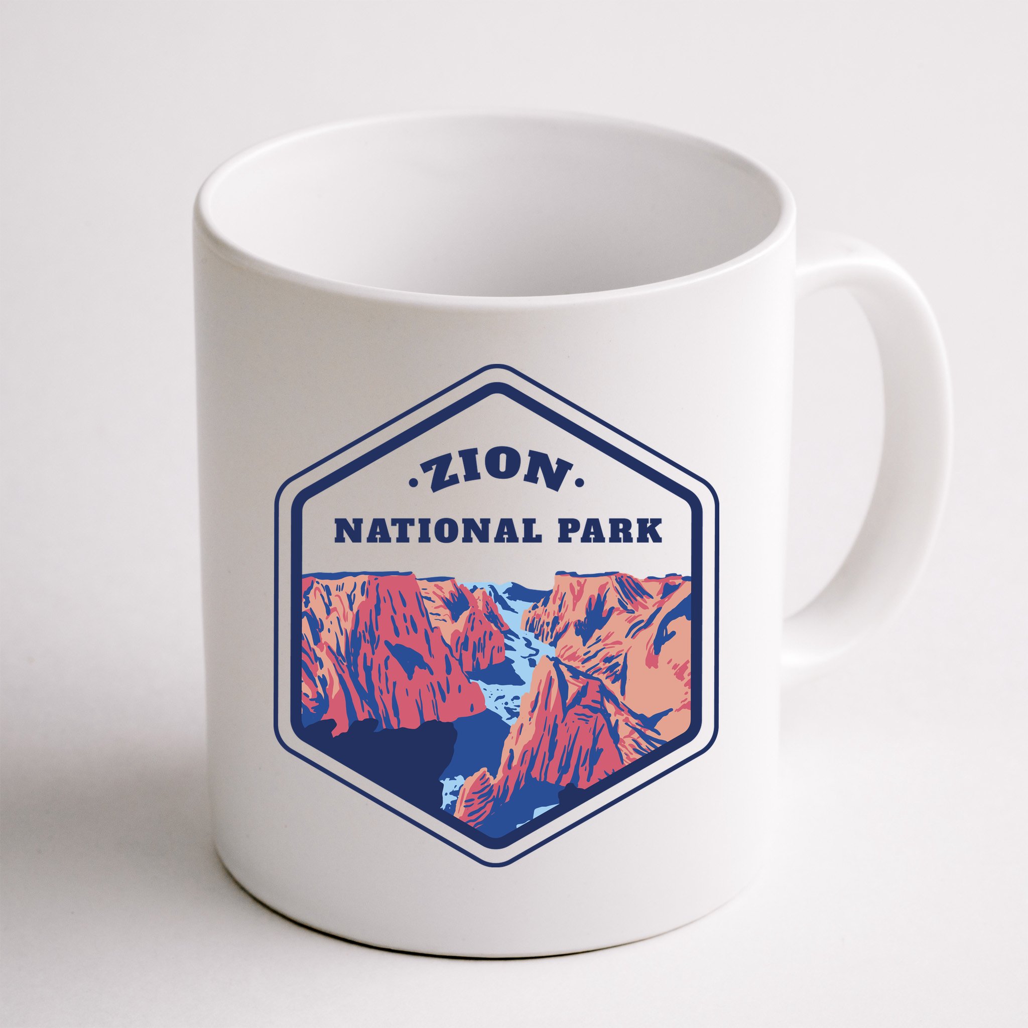 Zion National Park Mug