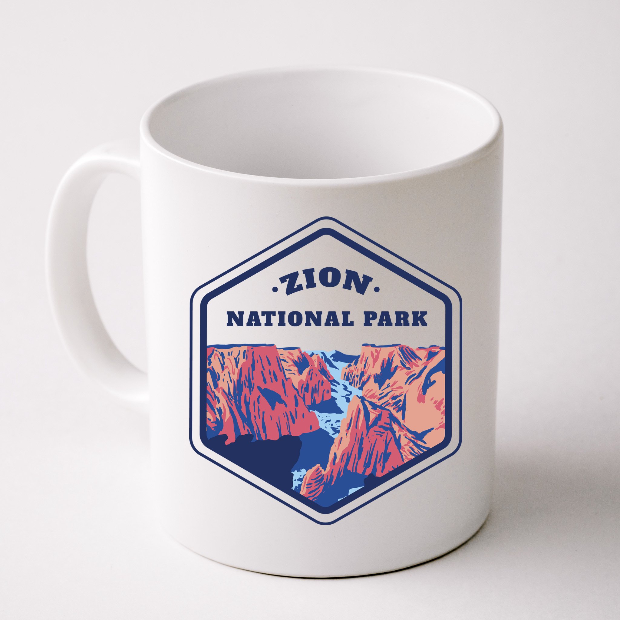 Zion National Park Mug