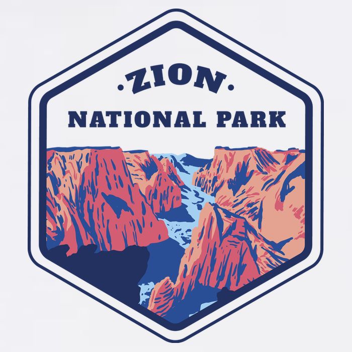 Zion National Park 11oz C Handle Ceramic Mug
