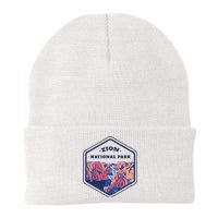 Zion National Park Knit Cap Winter Beanie