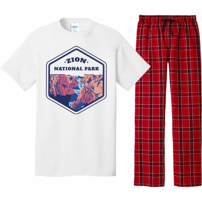 Zion National Park Pajama Set