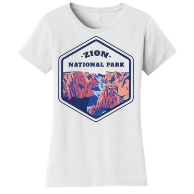 Zion National Park Women's T-Shirt