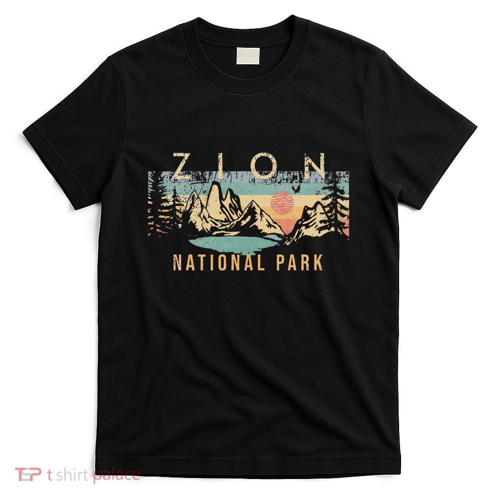 Zion National Park T-Shirt