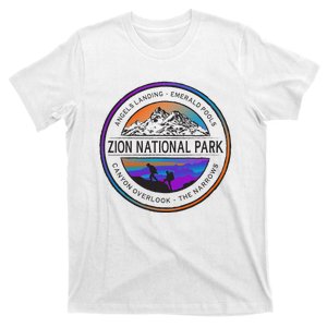 Zion National Park T-Shirt