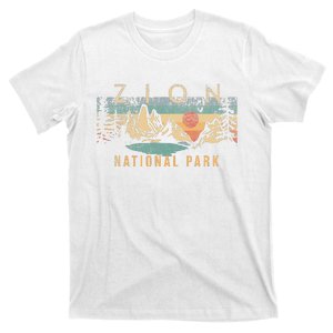 Zion National Park T-Shirt