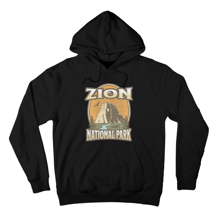 Zion National Park Hoodie