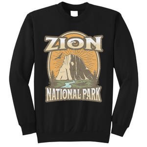 Zion National Park Sweatshirt