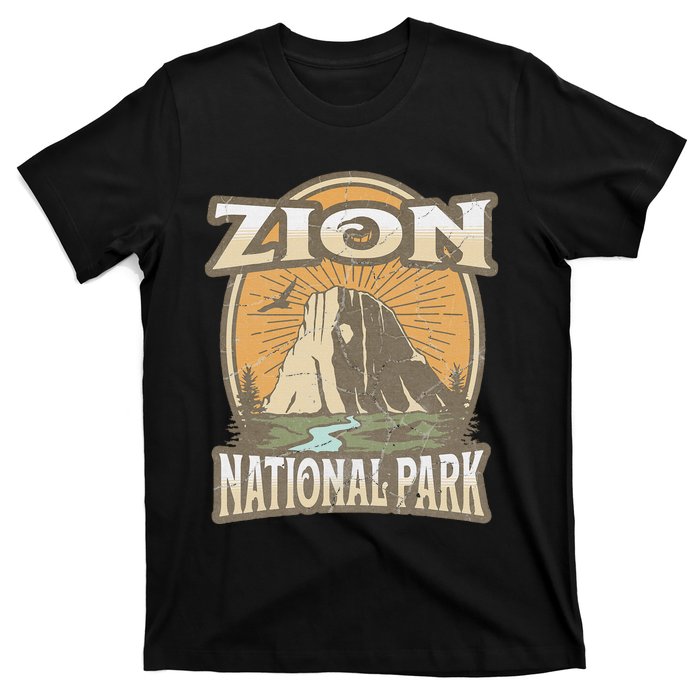 Zion National Park T-Shirt