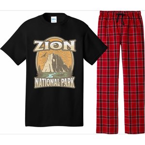 Zion National Park Pajama Set