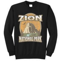 Zion National Park Tall Sweatshirt