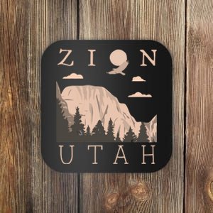 Zion National Park Hiking Adventure Coaster