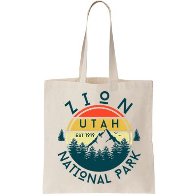 Zion National Park Utah Nature Hiking Outdoors Bag