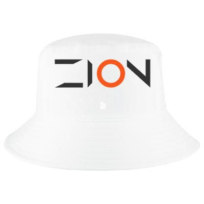 Zion National Park Utah Tonal Retro Cool Comfort Performance Bucket Hat