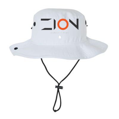 Zion National Park Utah Tonal Retro Legacy Cool Fit Booney Bucket Hat