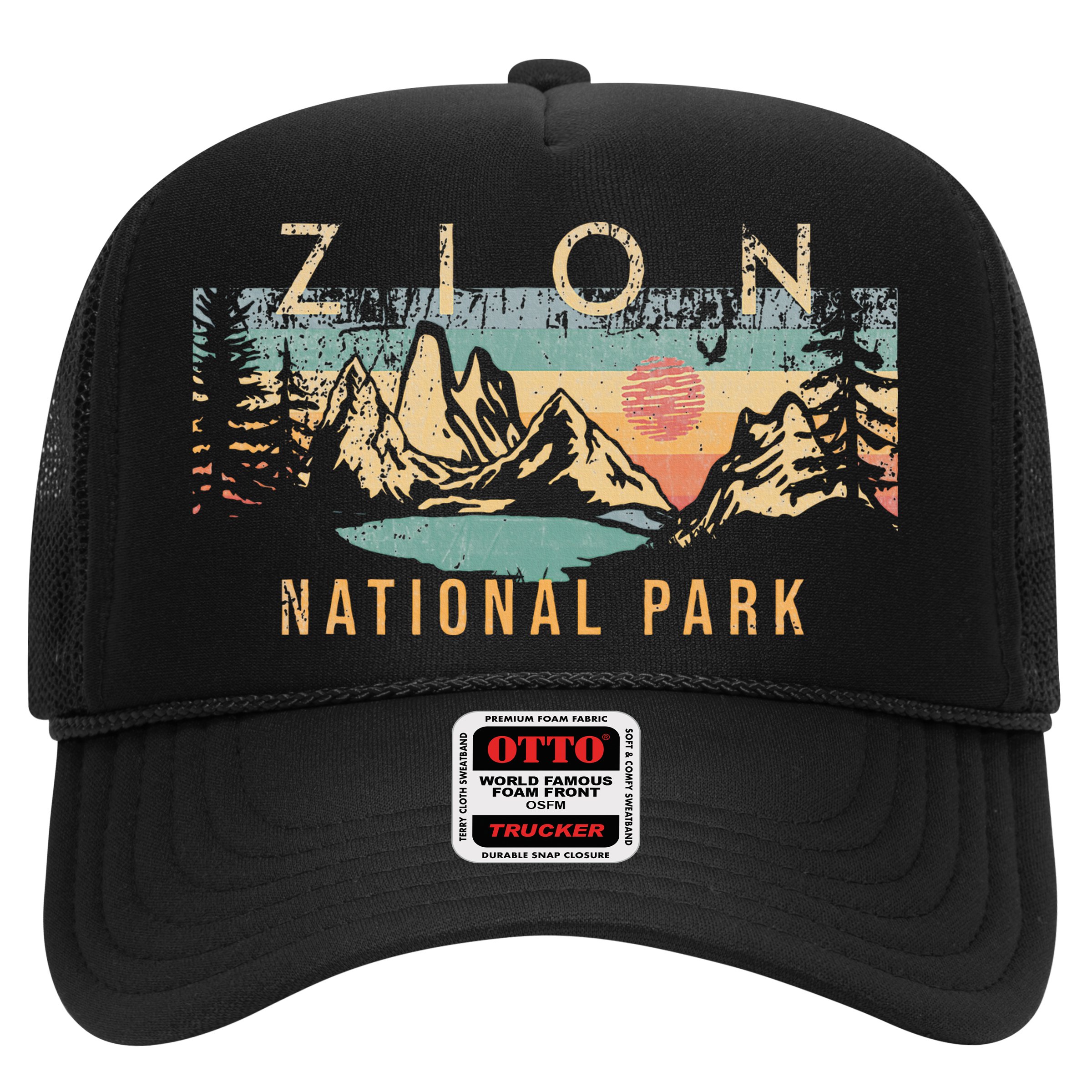 Zion National Park Hat