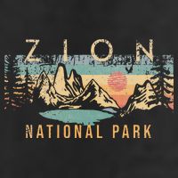 Zion National Park Hat