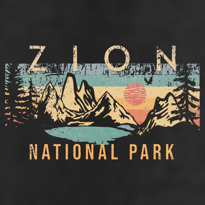 Zion National Park Hat