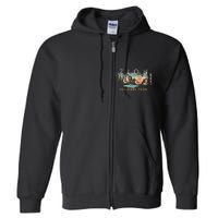 Zion National Park Full Zip Hoodie