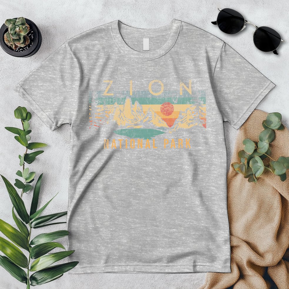 Zion National Park Premium T-Shirt