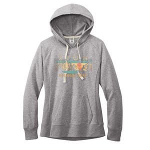 Zion National Park Women's Fleece Hoodie