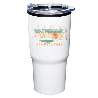 Zion National Park Tumbler