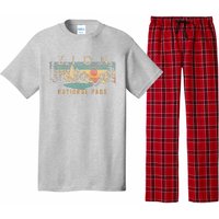 Zion National Park Pajama Set