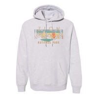 Zion National Park Premium Hoodie