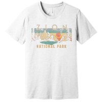 Zion National Park Premium T-Shirt