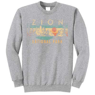 Zion National Park Sweatshirt