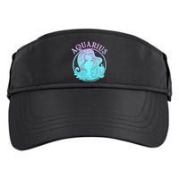 Zodiac Aquarius Lady Adult Drive Performance Visor