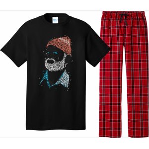 Zissou Of Fish Active Pajama Set