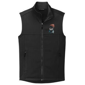 Zissou Of Fish Active Collective Smooth Fleece Vest