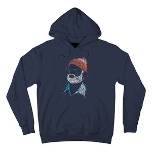 Zissou Of Fish Active Hoodie