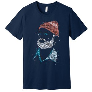 Zissou Of Fish Active Premium T-Shirt