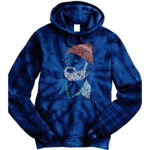 Zissou Of Fish Active Tie Dye Hoodie