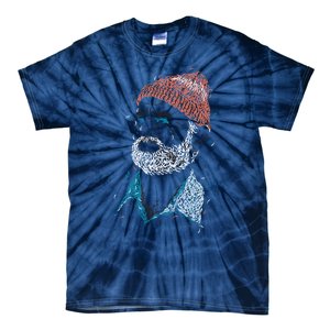 Zissou Of Fish Active Tie-Dye T-Shirt