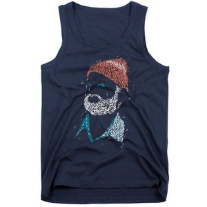 Zissou Of Fish Active Tank Top