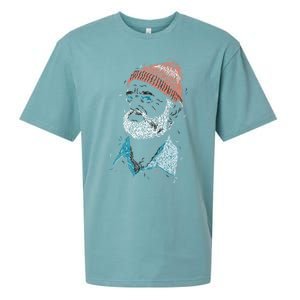 Zissou Of Fish Active Sueded Cloud Jersey T-Shirt