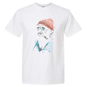 Zissou Of Fish Active Garment-Dyed Heavyweight T-Shirt