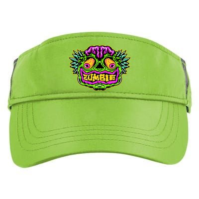 Zombie Adult Drive Performance Visor