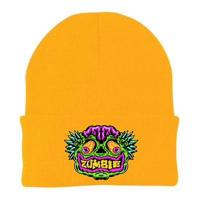 Zombie Knit Cap Winter Beanie